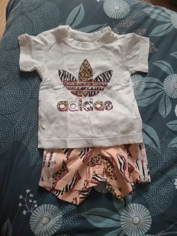 Ensemble maillot et short