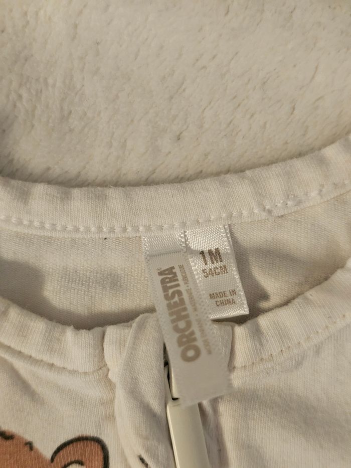 Pyjama orchestra 1 mois - photo numéro 2