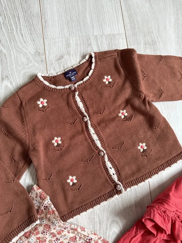 Ensemble SM 2-3ans - photo numéro 4