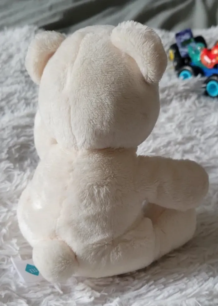 Peluche nounours - photo numéro 2