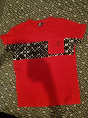 Tee shirt Sergio Tacchini