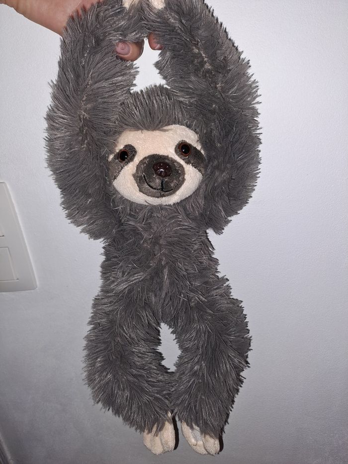 Lemurien 37cm de haut - photo numéro 3