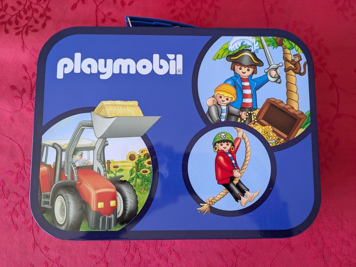 Puzzles Playmobil