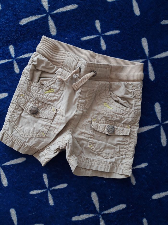 Short garçon  18mois