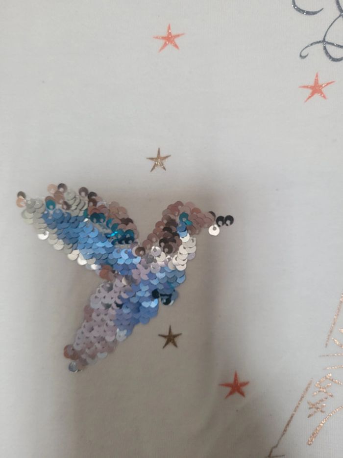 T shirt manche longue Orchestra - photo numéro 2