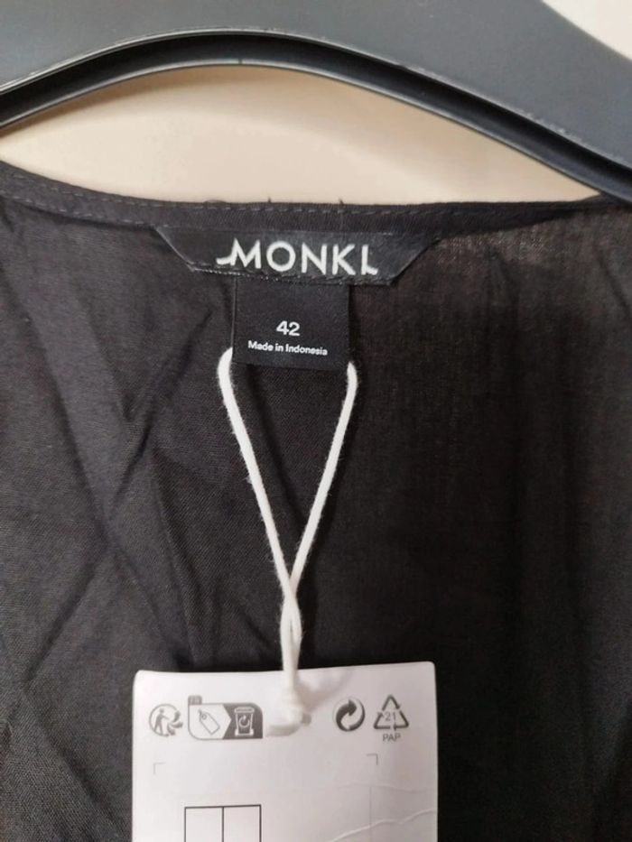 Robe monki - photo numéro 5