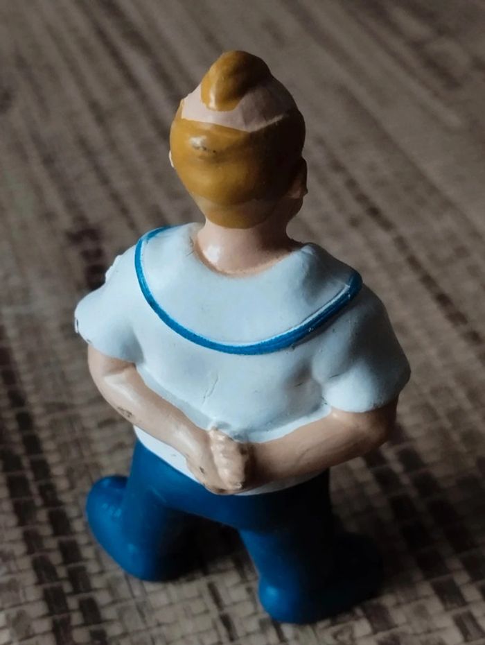 Figurine Fort Boyard vintage supermarché Casino 2003 - photo numéro 3