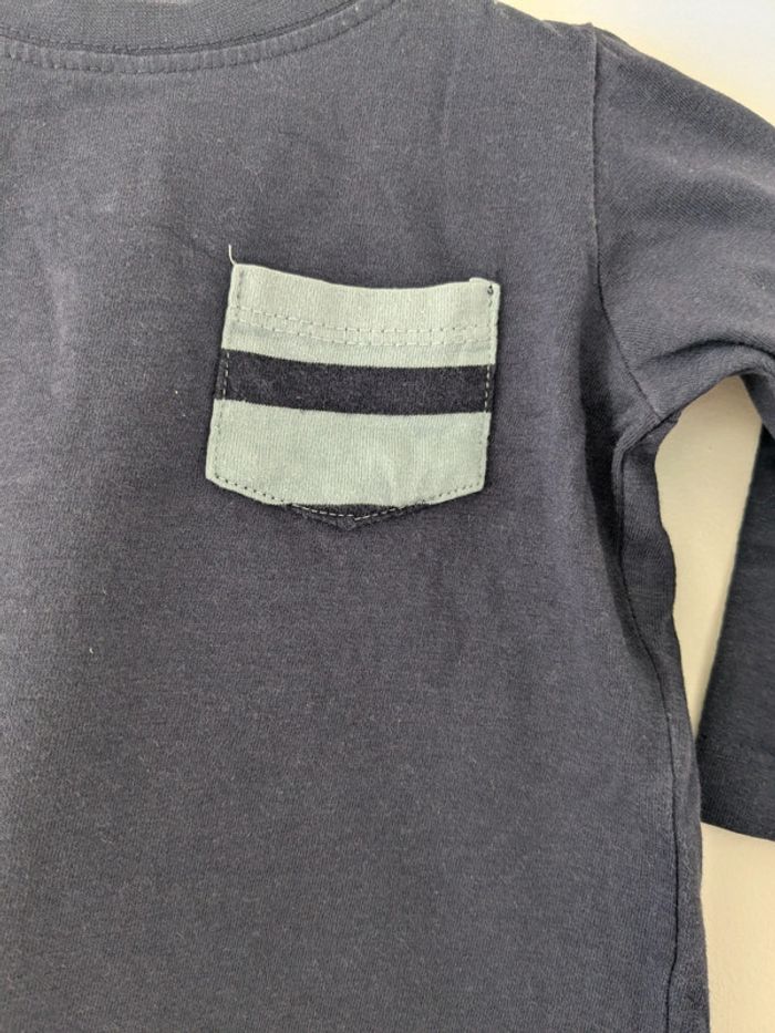 Tee shirt Tissaia - photo numéro 2