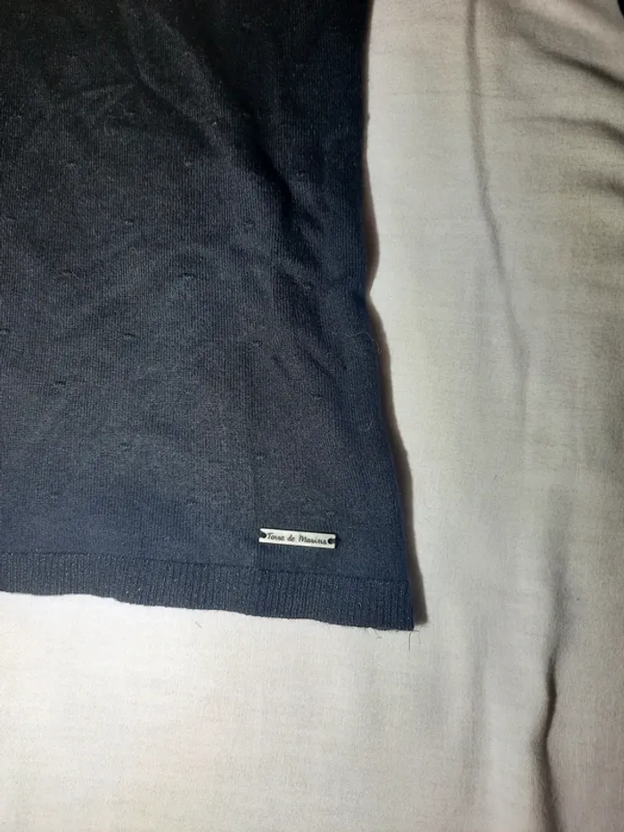 Blouse terre de marins - photo numéro 3