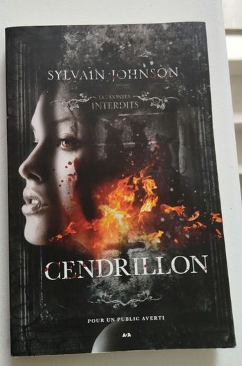 Les Contes interdits cendrillon