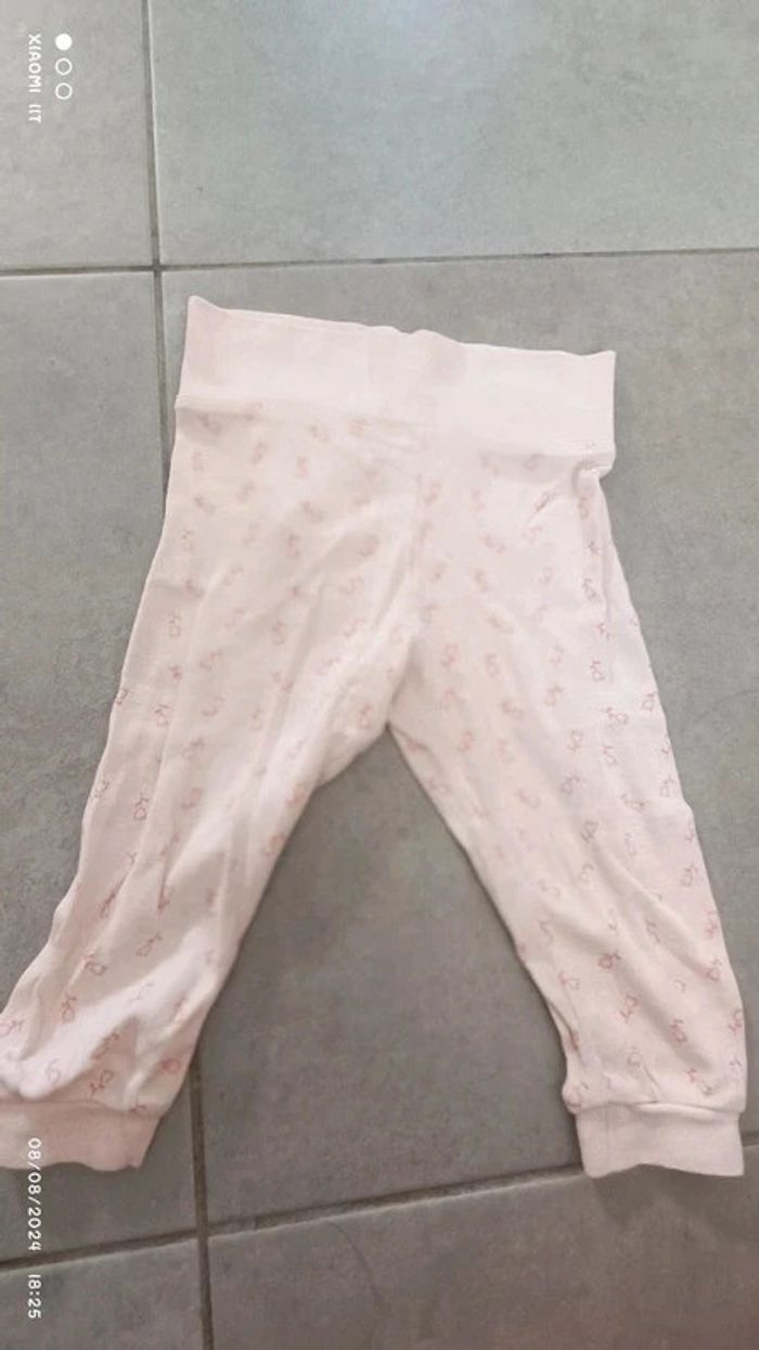 3 leggings pour fille - photo numéro 4