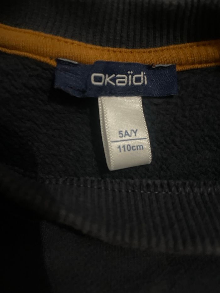 Pull okaidi - photo numéro 2