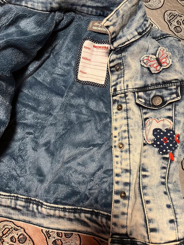 Veste - photo numéro 3