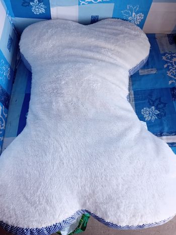 Coussins pour chien 86x60cm neuf