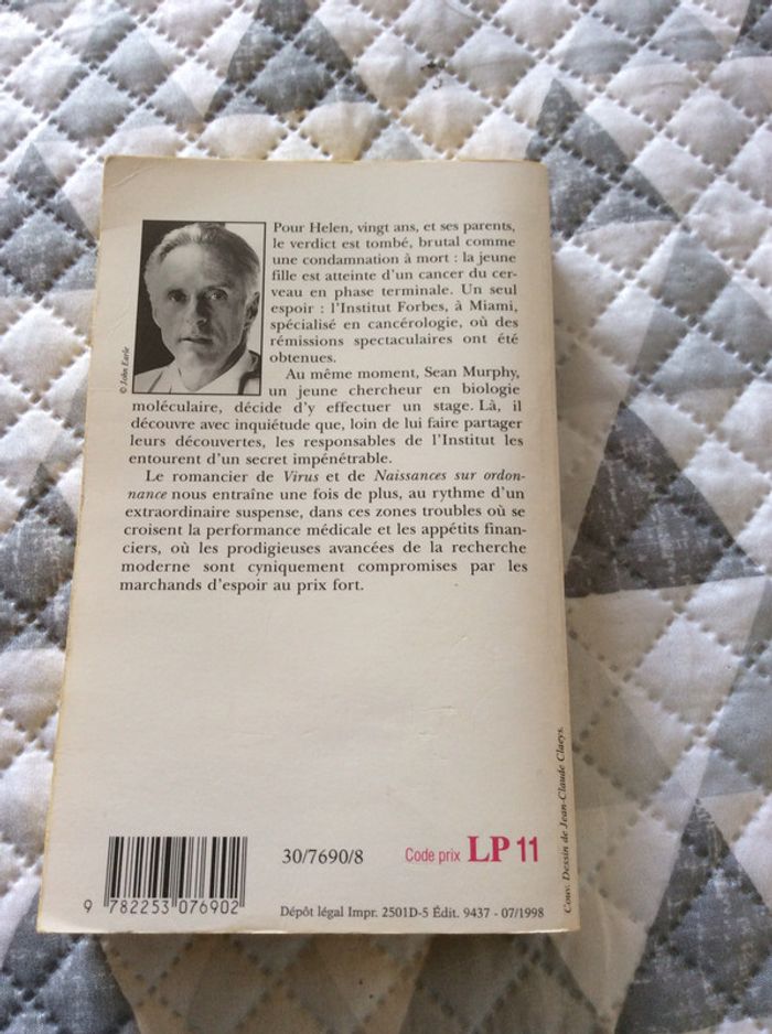 #phase terminale par Robin Cook - photo numéro 3