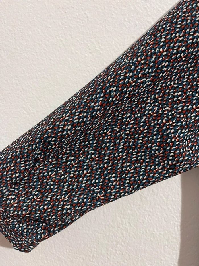 Blusa estampada - photo numéro 2