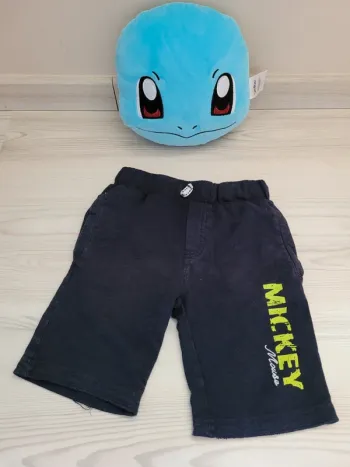 Short Mickey