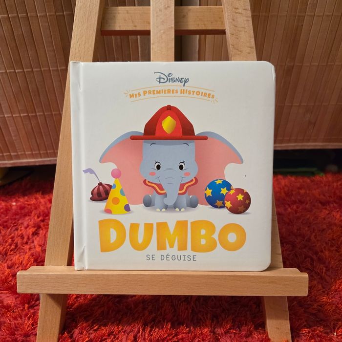 Livre enfant Disney mes premières histoires bambi aime sa maman