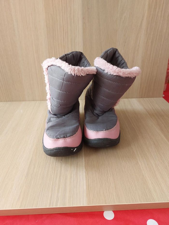 Bottes de ski - photo numéro 2