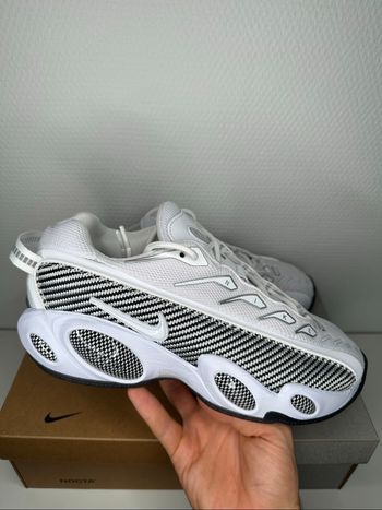 NOCTA Glide White Black