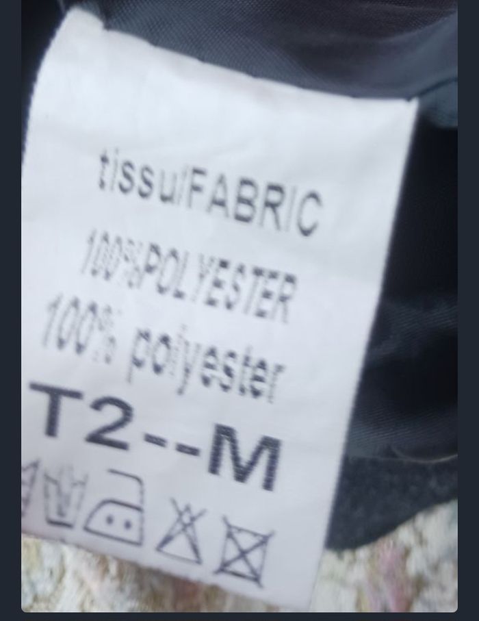 Bombers noir - photo numéro 4