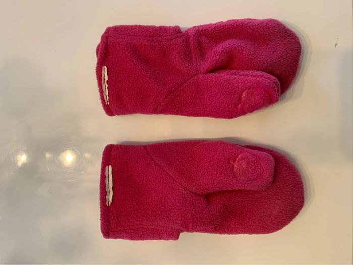 Moufles polaire - photo numéro 2