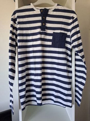 Haut de pyjama homme