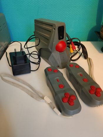 Console de jeux de type WII 