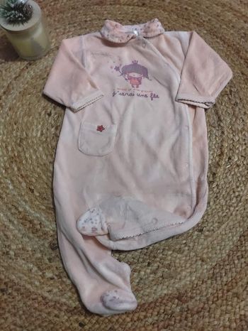 Pyjama 6 mois kimadi