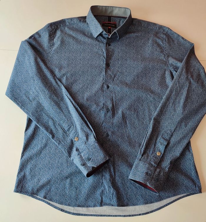 Chemise Benson & Cherry - Taille XXL - photo numéro 3