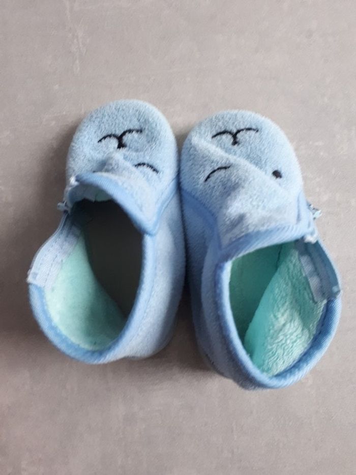 chaussons 20 - photo numéro 3