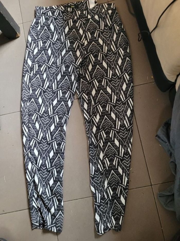 Pantalon fluide Mim taille 42