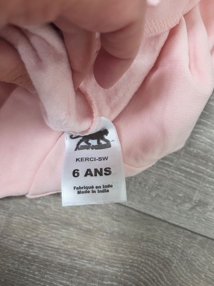 Sweat Airness 6 ans - photo numéro 5
