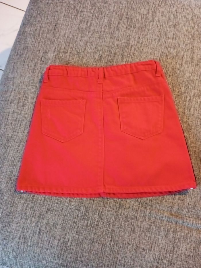 Jupe en jean - photo numéro 2