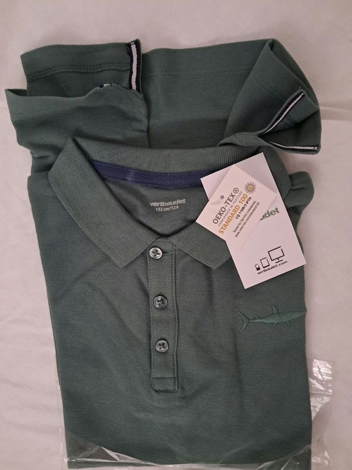 Polo garçon - photo numéro 3