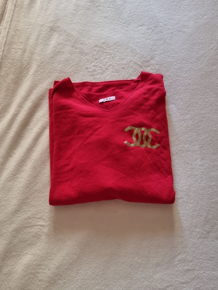 Pull fin - photo numéro 2