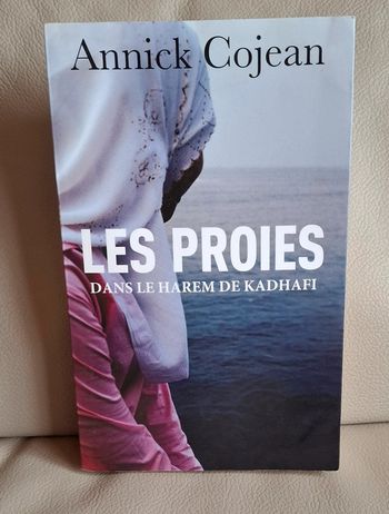Livre les proies dans le harem de Kadhafi