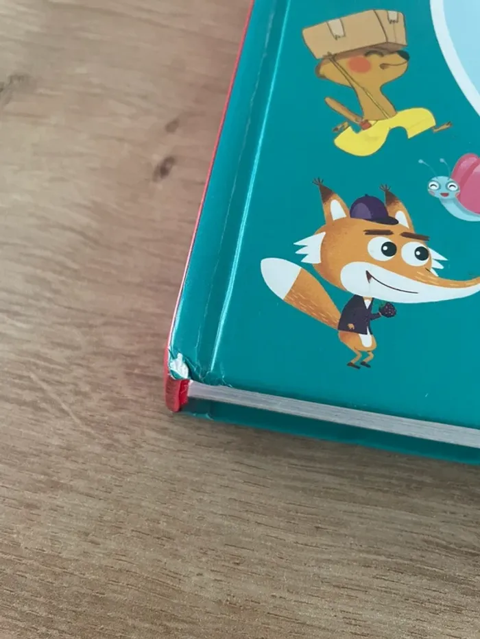 Mes petites histoires d’animaux mes p’tits albums - photo numéro 2