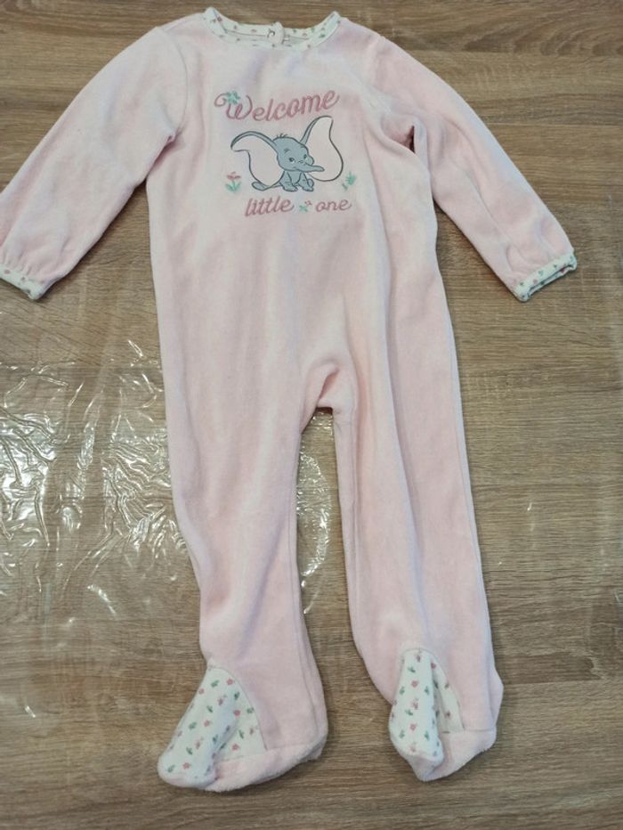 Pyjama Dumbo 23 mois