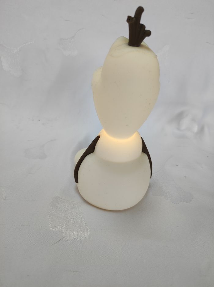 Veilleuse reine des neiges - photo numéro 3