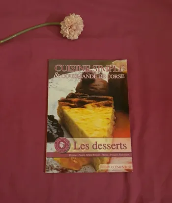 Les desserts