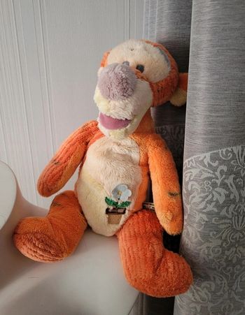 Peluche tigrou disney