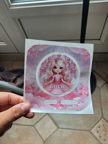 Sticker V2