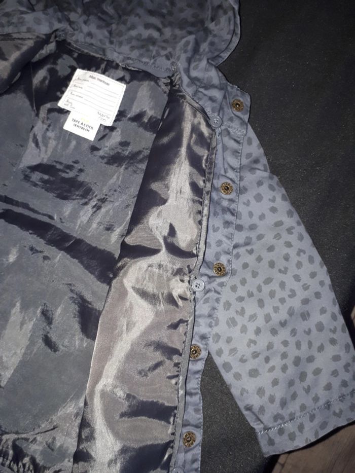 Veste double fille 18 mois - photo numéro 4