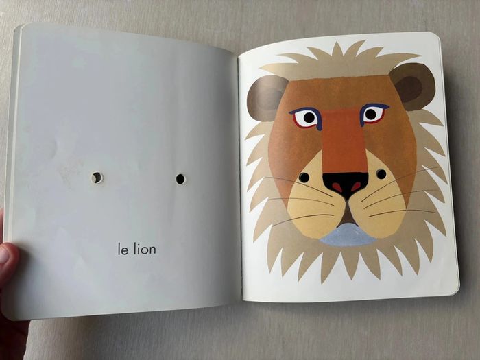 Livre choisis ton masque - photo numéro 4