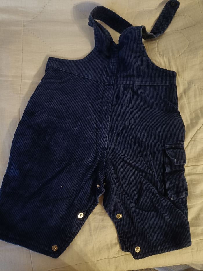 Salopette - photo numéro 2