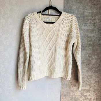 Pull Pimkie | blanc | 36 🌸