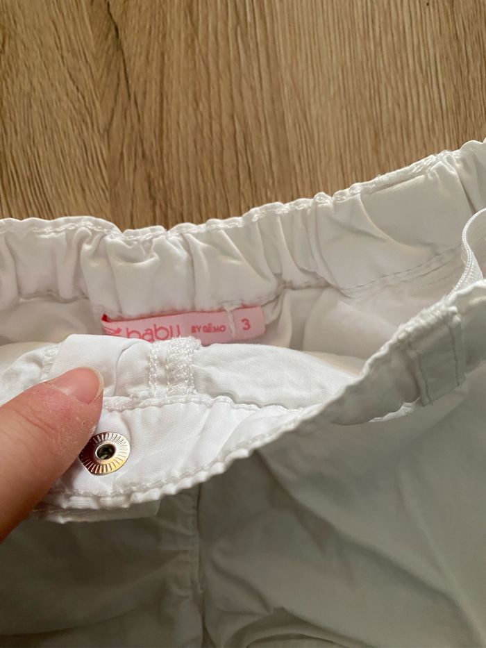 Short 3 ans - photo numéro 3