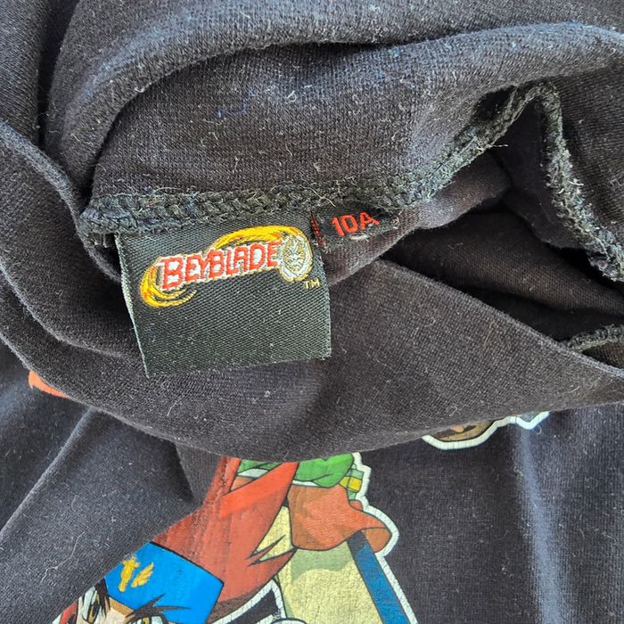 Lot 2 T-shirts manches longues - 8 ans - photo numéro 5