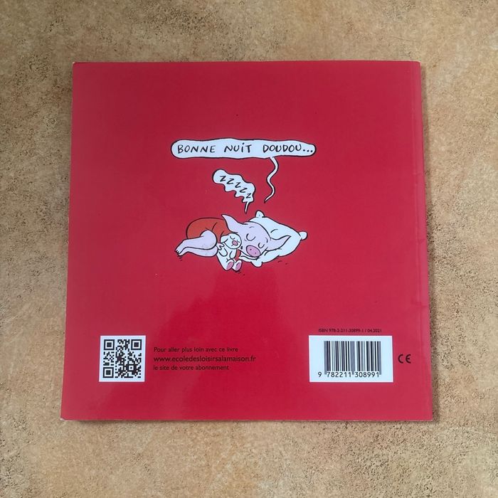 Le doudou de Lolotte - photo numéro 2